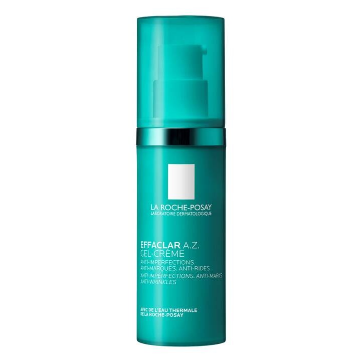La Roche-Posay Effaclar A.Z. Gel-crème anti-imperfections 40 ml