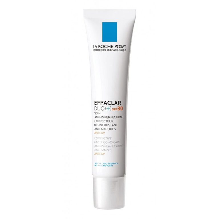 La Roche-Posay Effaclar Duo+ SPF30 Soin anti-imperfections 40 ml