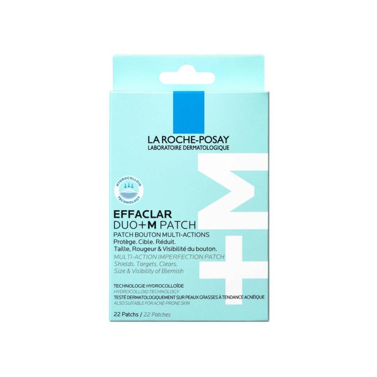 La Roche-Posay Effaclar Duo+M 22 patchs anti-imperfections