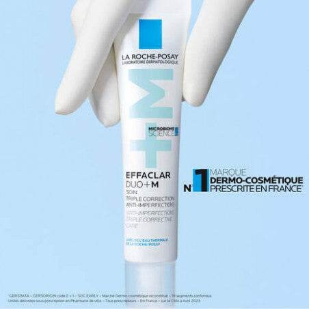 La Roche-Posay Effaclar Duo+M 40 ml La Roche-Posay Effaclar Duo+M 40 ml