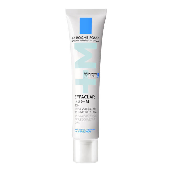 La Roche-Posay Effaclar Duo+M Soin anti-imperfections 40 ml La Roche-Posay Effaclar Duo+M Soin anti-imperfections 40 ml