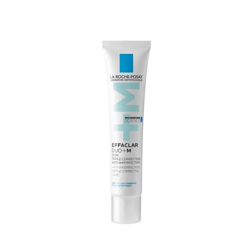 La Roche-Posay Effaclar Duo+M Soin triple correction 40 ml La Roche-Posay Effaclar Duo+M Soin triple correction 40 ml