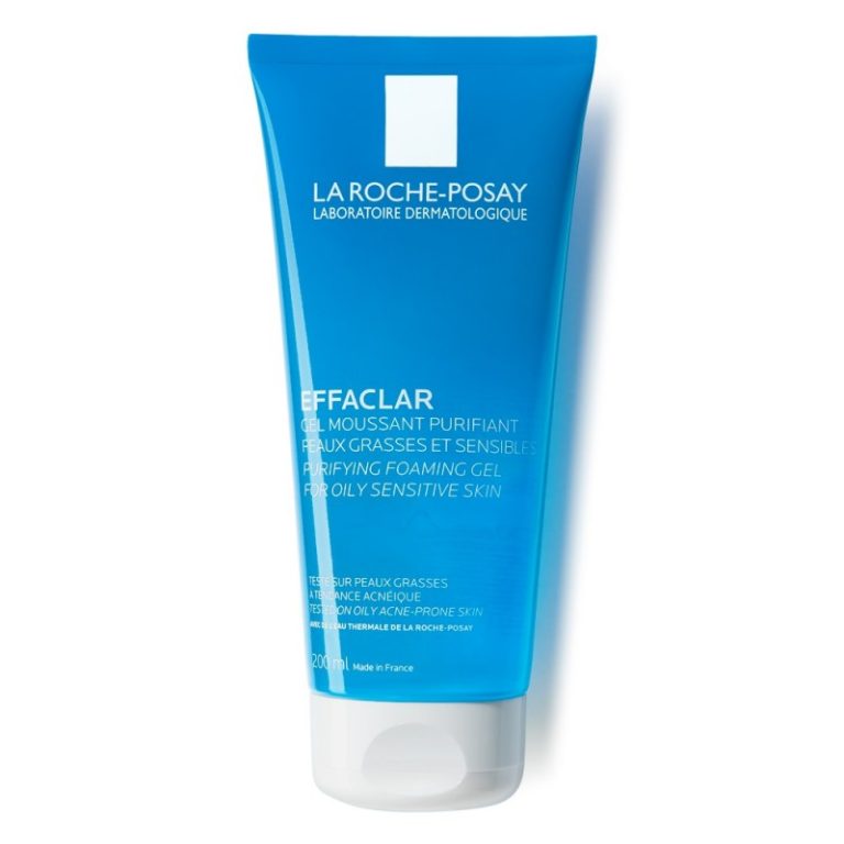 La Roche-Posay Effaclar Gel moussant purifiant 200 ml