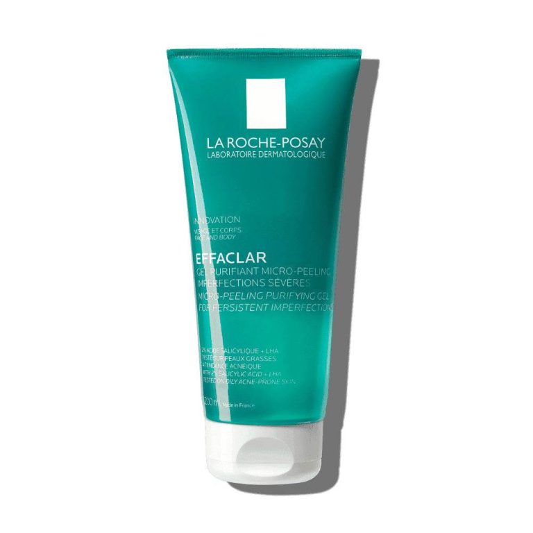 La Roche-Posay Effaclar Gel purifiant micro-peeling 200 ml