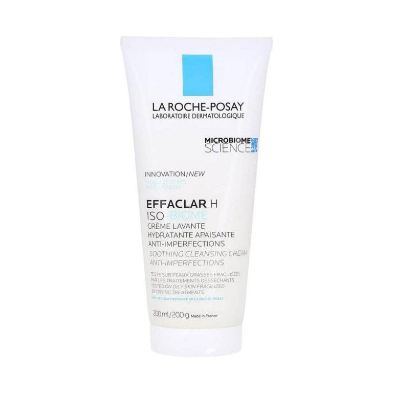 La Roche-Posay Effaclar H Iso-Biome Crème lavante 200 ml