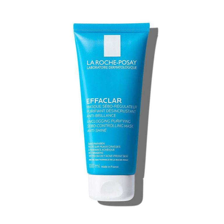 La Roche-Posay Effaclar Masque sébo-régulateur 100 ml