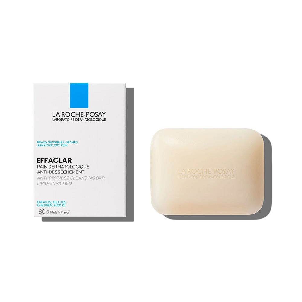 La Roche-Posay Effaclar Pain 80 g La Roche-Posay Effaclar Pain 80 g