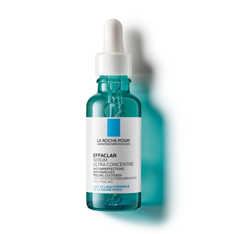 La Roche-Posay Effaclar Sérum à l'acide salicylique 30 ml La Roche-Posay Effaclar Sérum à l'acide salicylique 30 ml