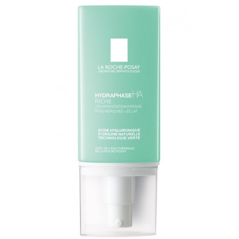 La Roche-Posay Hydraphase HA Riche Crème hydratante peaux sèches