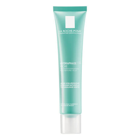 La Roche-Posay Hydraphase HA Riche Crème réhydratante 50 ml La Roche-Posay Hydraphase HA Riche Crème réhydratante 50 ml