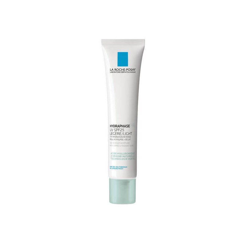 La Roche-Posay Hydraphase HA UV Légère SPF25 40 ml La Roche-Posay Hydraphase HA UV Légère SPF25 40 ml