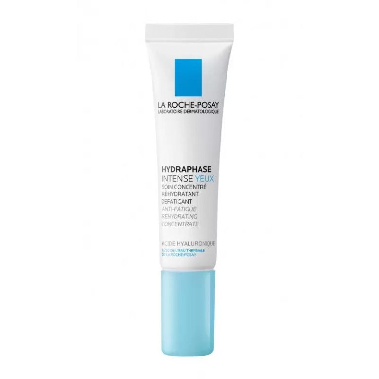 La Roche-Posay Hydraphase Intense Yeux Soin anti-poches