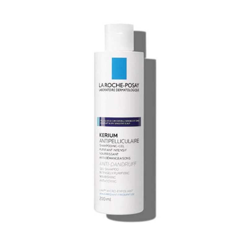 La Roche-Posay Kerium Pellicules grasses 200 ml