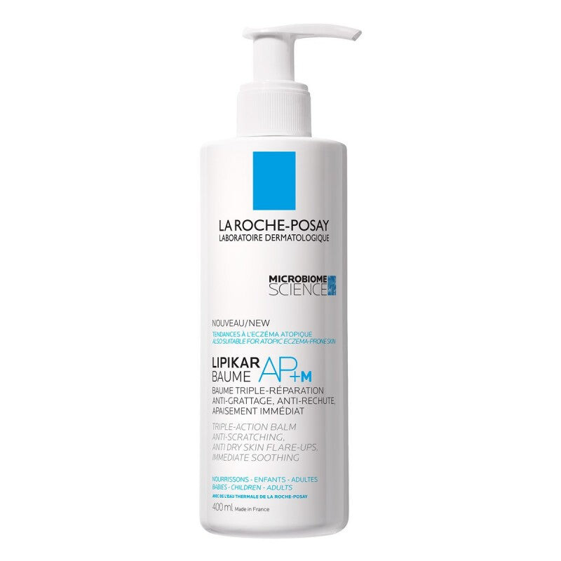 La Roche-Posay Lipikar Baume AP+M 400 ml La Roche-Posay Lipikar Baume AP+M 400 ml
