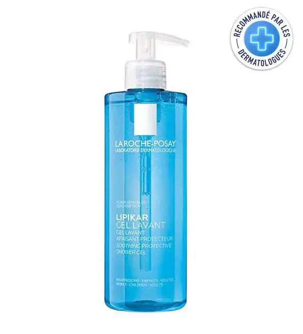 La Roche-Posay Lipikar Gel lavant 400 ml La Roche-Posay Lipikar Gel lavant 400 ml