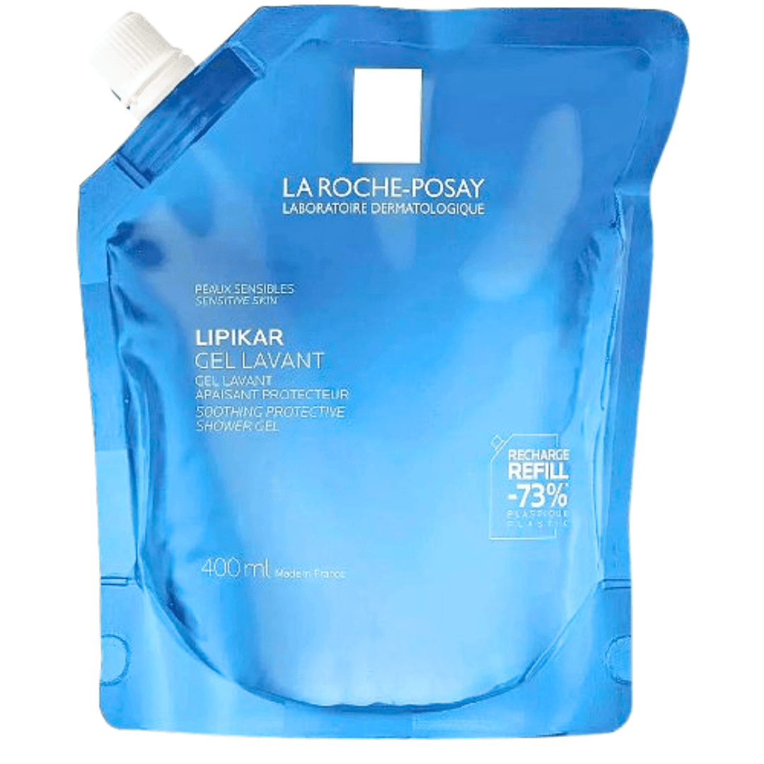 La Roche-Posay Lipikar Gel lavant Recharge 400 ml La Roche-Posay Lipikar Gel lavant Recharge 400 ml