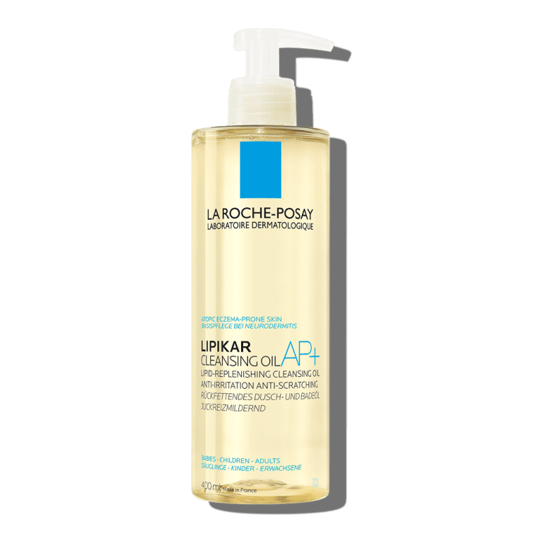 La Roche-Posay Lipikar Huile lavante AP+ 400 ml