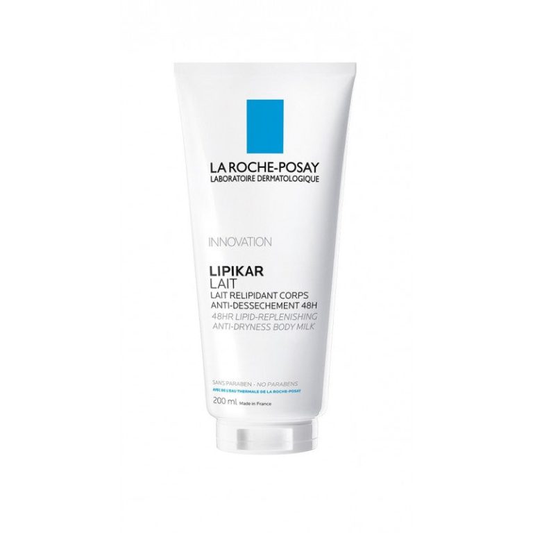 La Roche-Posay Lipikar Lait anti-dessèchement peaux sèches et sensibles