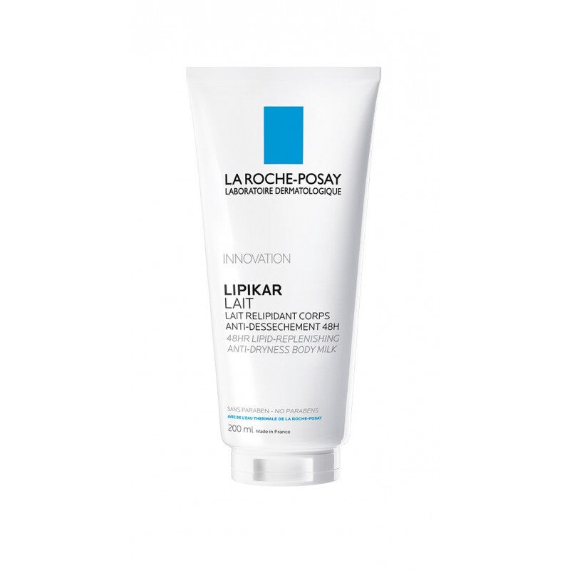 La Roche-Posay Lipikar Lait anti-dessèchement peaux sèches et sensibles La Roche-Posay Lipikar Lait anti-dessèchement peaux sèches et sensibles