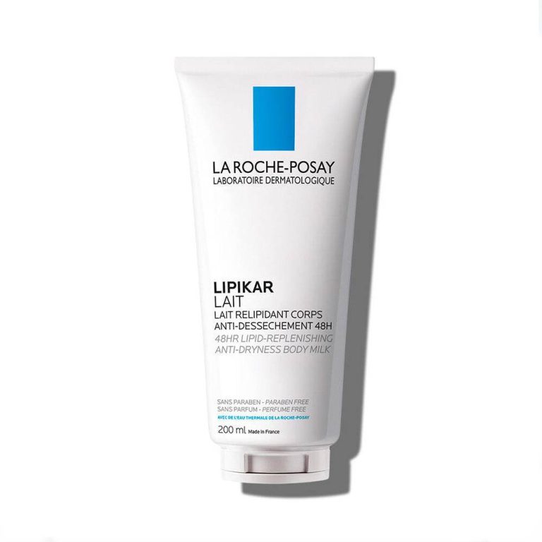La Roche-Posay Lipikar Lait relipidant anti-dessèchement famille