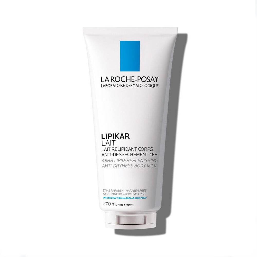 La Roche-Posay Lipikar Lait relipidant anti-dessèchement famille La Roche-Posay Lipikar Lait relipidant anti-dessèchement famille
