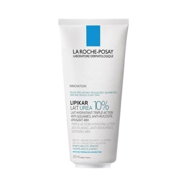 La Roche-Posay Lipikar Lait Urea 10% 200 ml