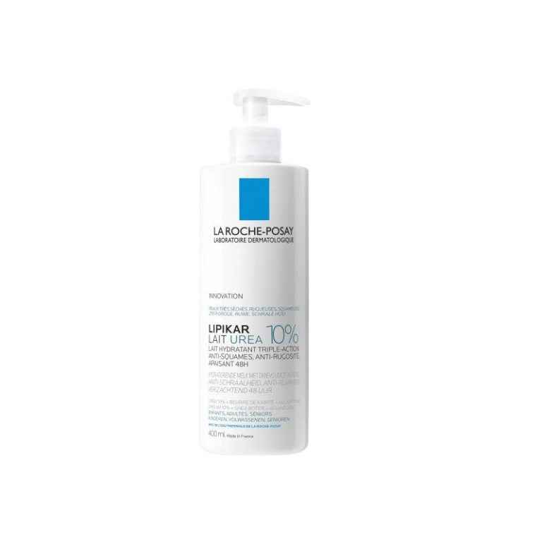 La Roche-Posay Lipikar Lait Urea 10% 400 ml