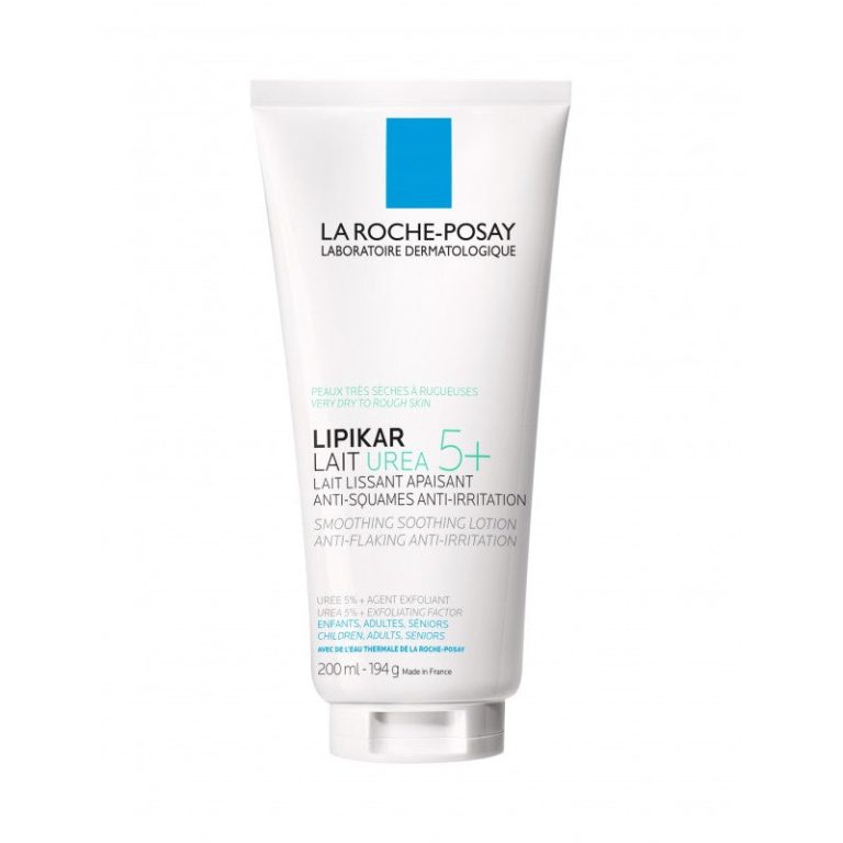 La Roche-Posay Lipikar Lait Urea 5+ 200 ml