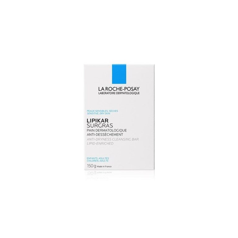 La Roche-Posay Lipikar Pain physiologique 150 g