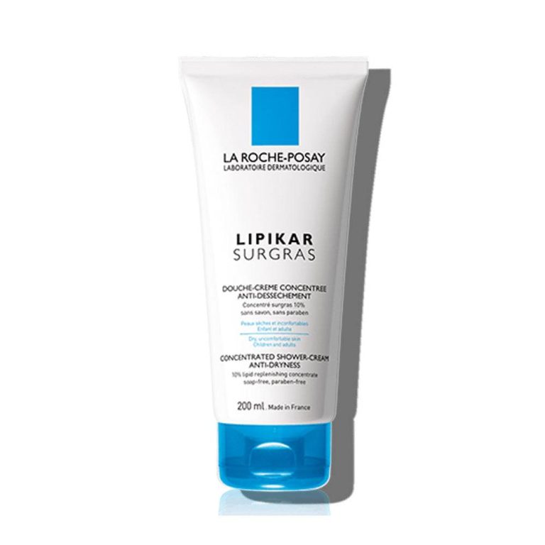 La Roche-Posay Lipikar Surgras Douche-crème 200 ml