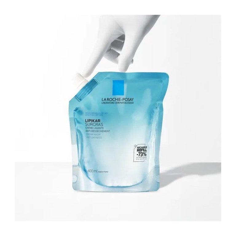 La Roche-Posay Lipikar Surgras Recharge 400 ml