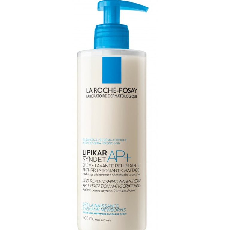 La Roche-Posay Lipikar Syndet AP+ Crème lavante