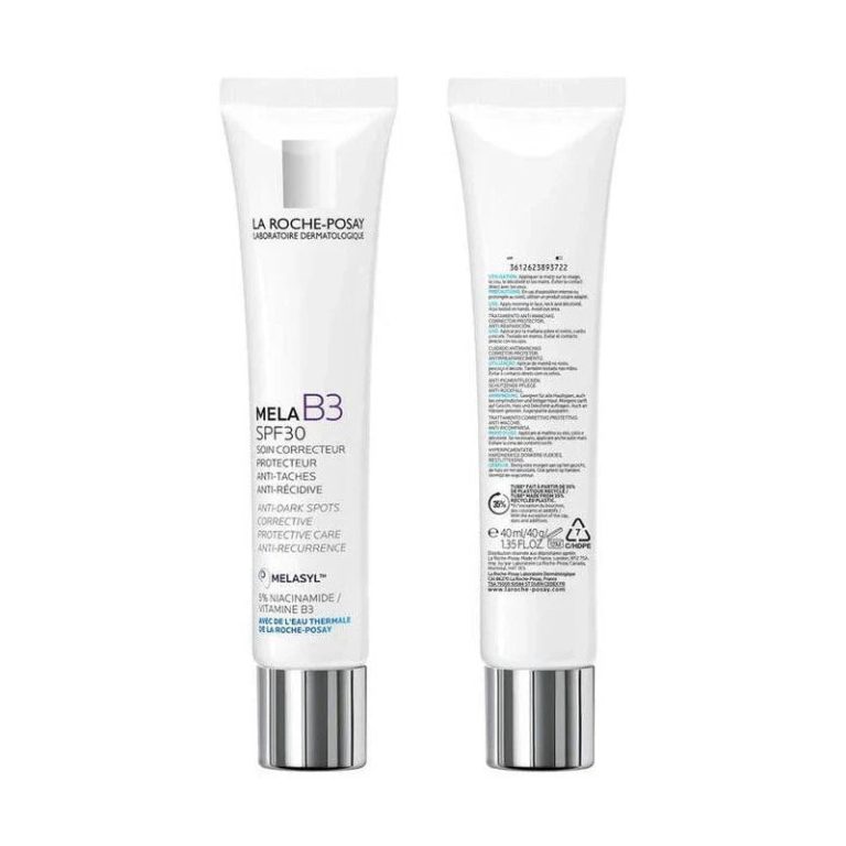 La Roche-Posay Mela B3 SPF30 Soin correcteur anti-taches 40 ml