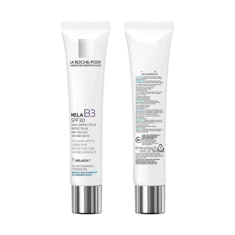 La Roche-Posay Mela B3 SPF30 Soin correcteur anti-taches 40 ml La Roche-Posay Mela B3 SPF30 Soin correcteur anti-taches 40 ml