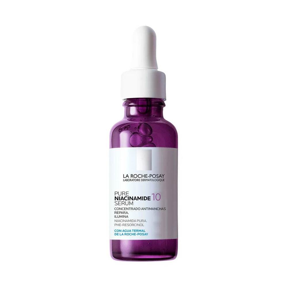 La Roche-Posay Pure Niacinamide 10 Sérum 30 ml La Roche-Posay Pure Niacinamide 10 Sérum 30 ml