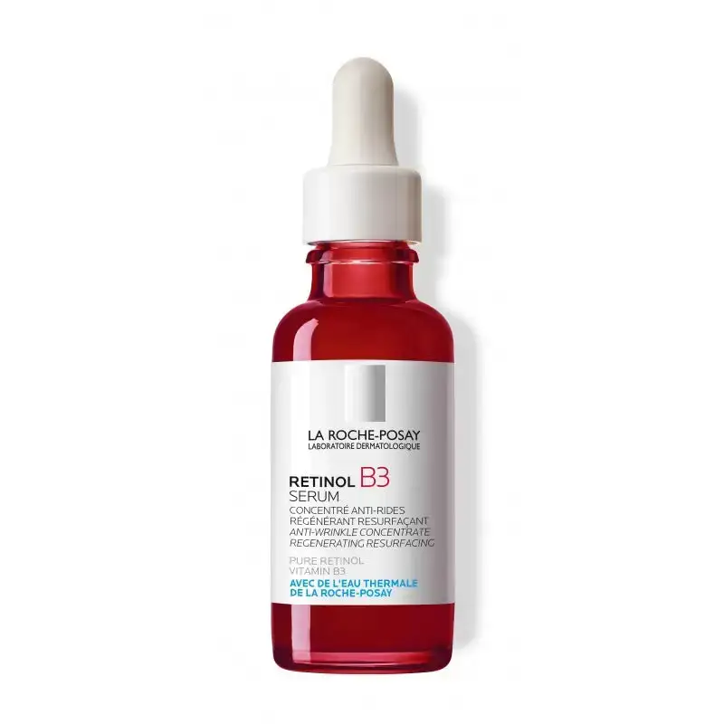 La Roche-Posay Retinol B3 Sérum anti-rides 30 ml La Roche-Posay Retinol B3 Sérum anti-rides 30 ml