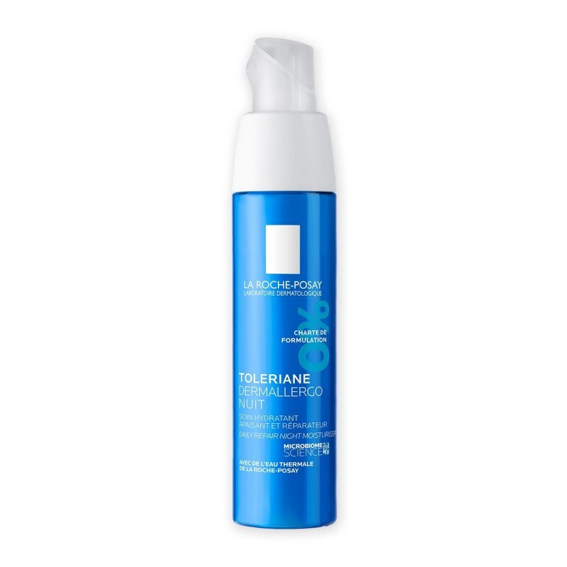 la-roche-posay-toleriane-dermallergo-creme-nuit-40-ml La Roche-Posay Toleriane Dermallergo Crème nuit 40 ml