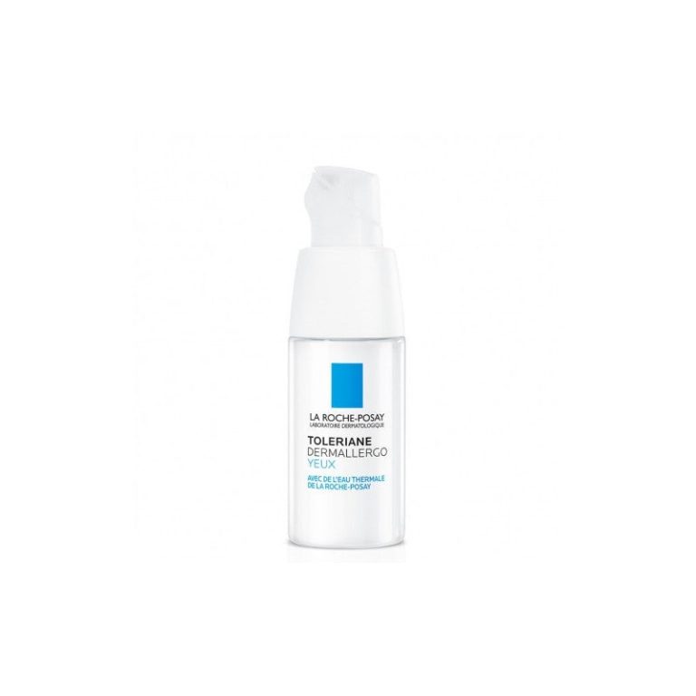 La Roche-Posay Toleriane Dermallergo Soin contour des yeux 20 ml