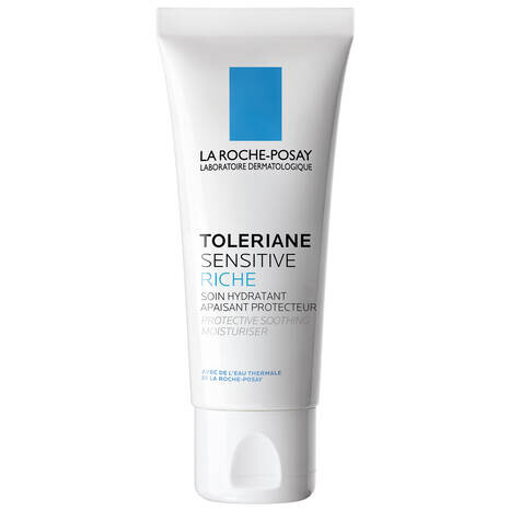 La Roche-Posay Toleriane Sensitive Riche Crème apaisante 40 ml