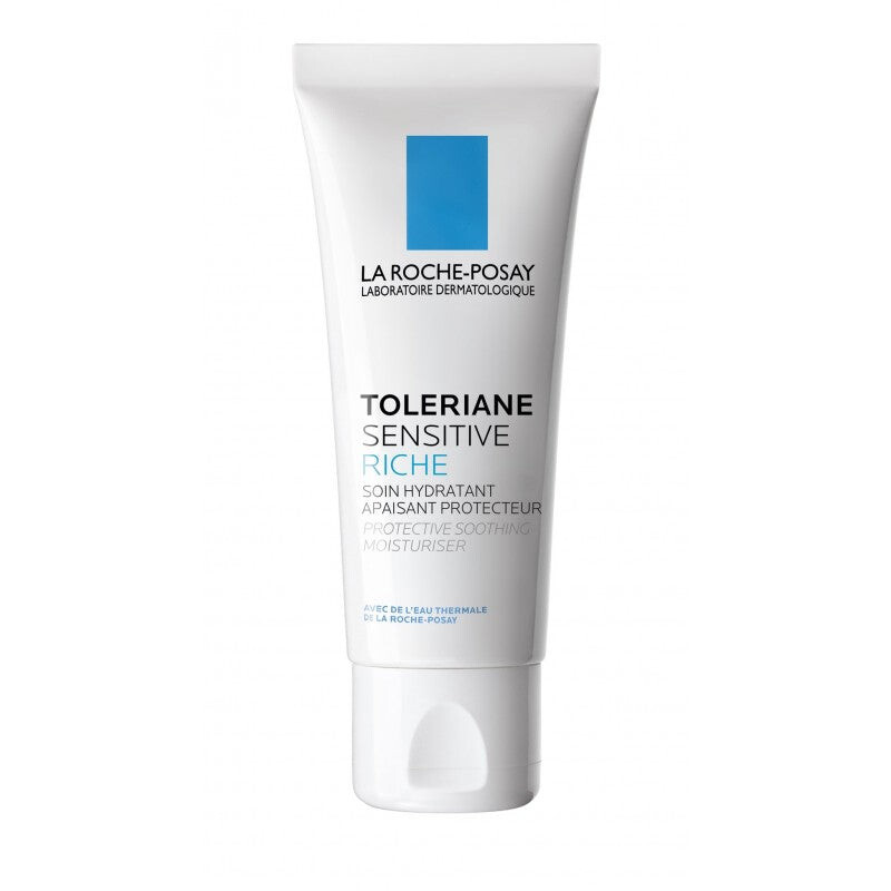 La Roche-Posay Toleriane Sensitive Riche Crème hydratante peaux sèches La Roche-Posay Toleriane Sensitive Riche Crème hydratante peaux sèches