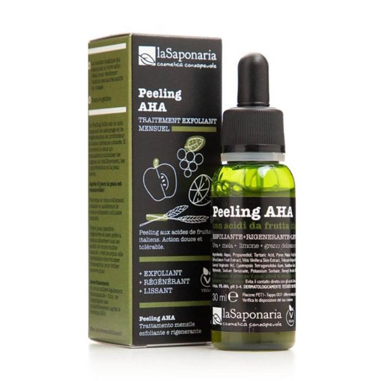 La Saponaria Peeling AHA Pure 30 ml