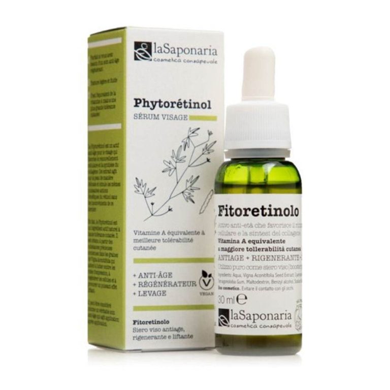 La Saponaria Phytoretinol Pure 30 ml
