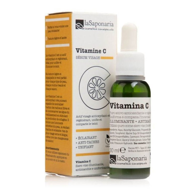 La Saponaria Vitamine C Pure 30 ml