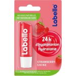 Labello Strawberry Shine Baume à lèvres