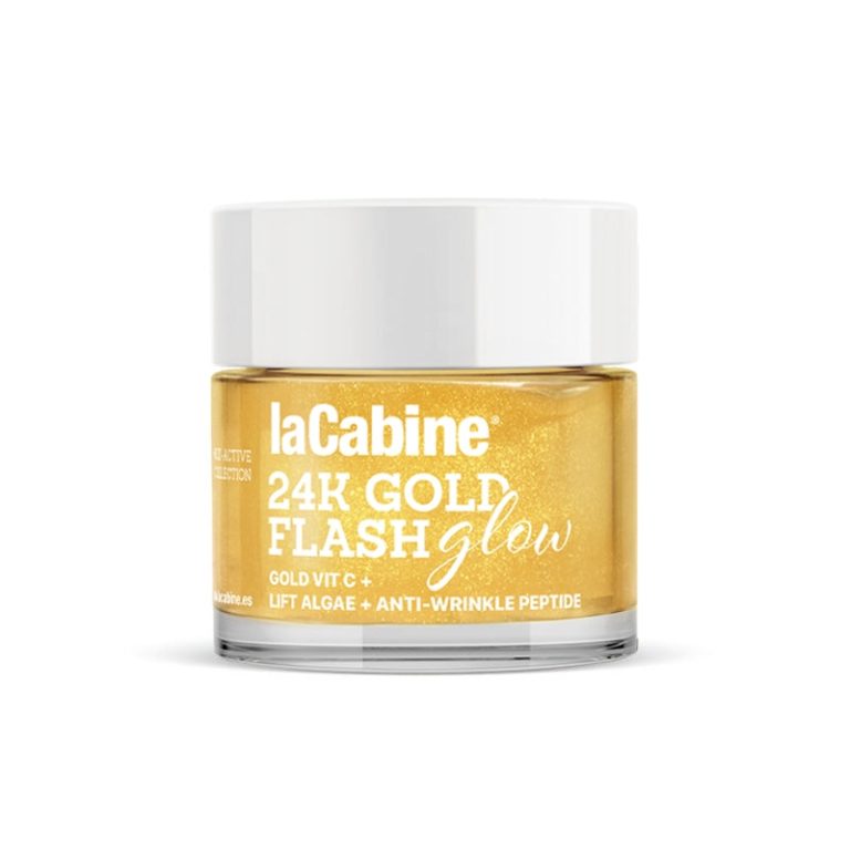 LaCabine 24K Gold Flash Glow Gel 50 ml