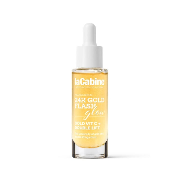 LaCabine 24K Gold Flash Glow Sérum 30 ml