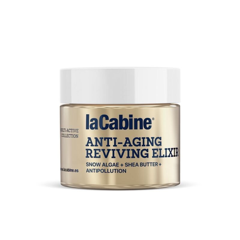 LaCabine Anti-Aging Reviving Elixir Cream 50 ml LaCabine Anti-Aging Reviving Elixir Cream 50 ml