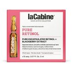 LaCabine Pure Retinol Ampoules 10 x 2 ml