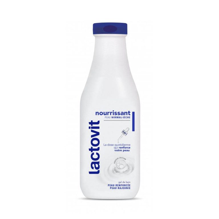 Lactovit Gel douche nourrissant 250 ml