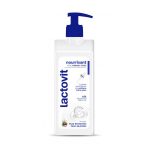 Lactovit Lotion nourrissante 250 ml
